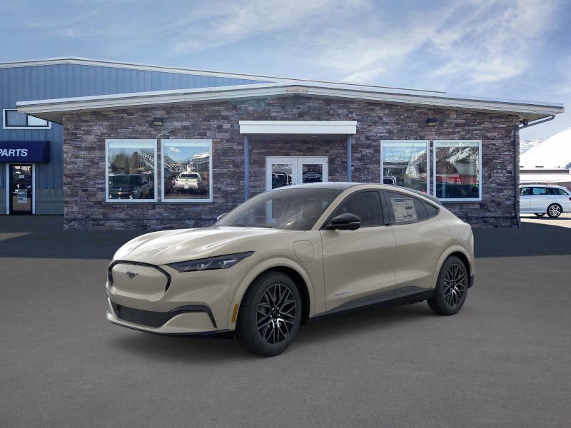 New 2025 Ford Mustang Mach-E Premium w/ Interior Protection Package