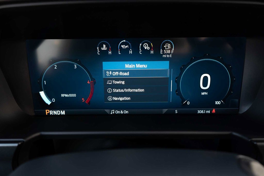 Used 2025 Ford F250 Platinum image 28