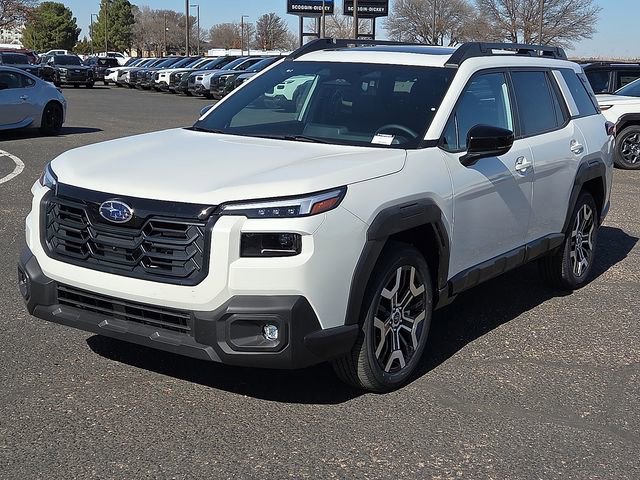 New 2026 Subaru Outback Touring XT