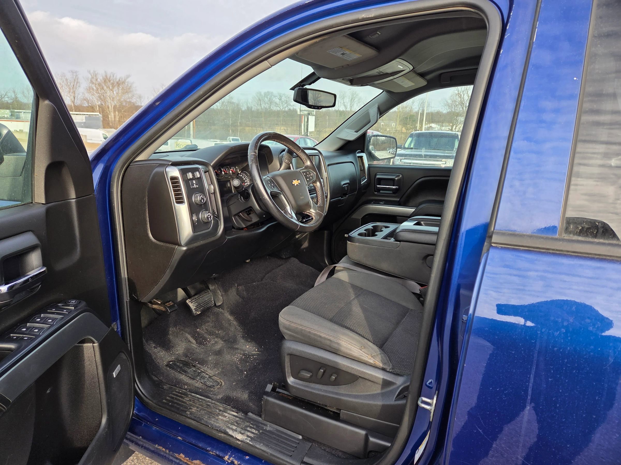 Used 2014 Chevrolet Silverado 1500 LT image 11