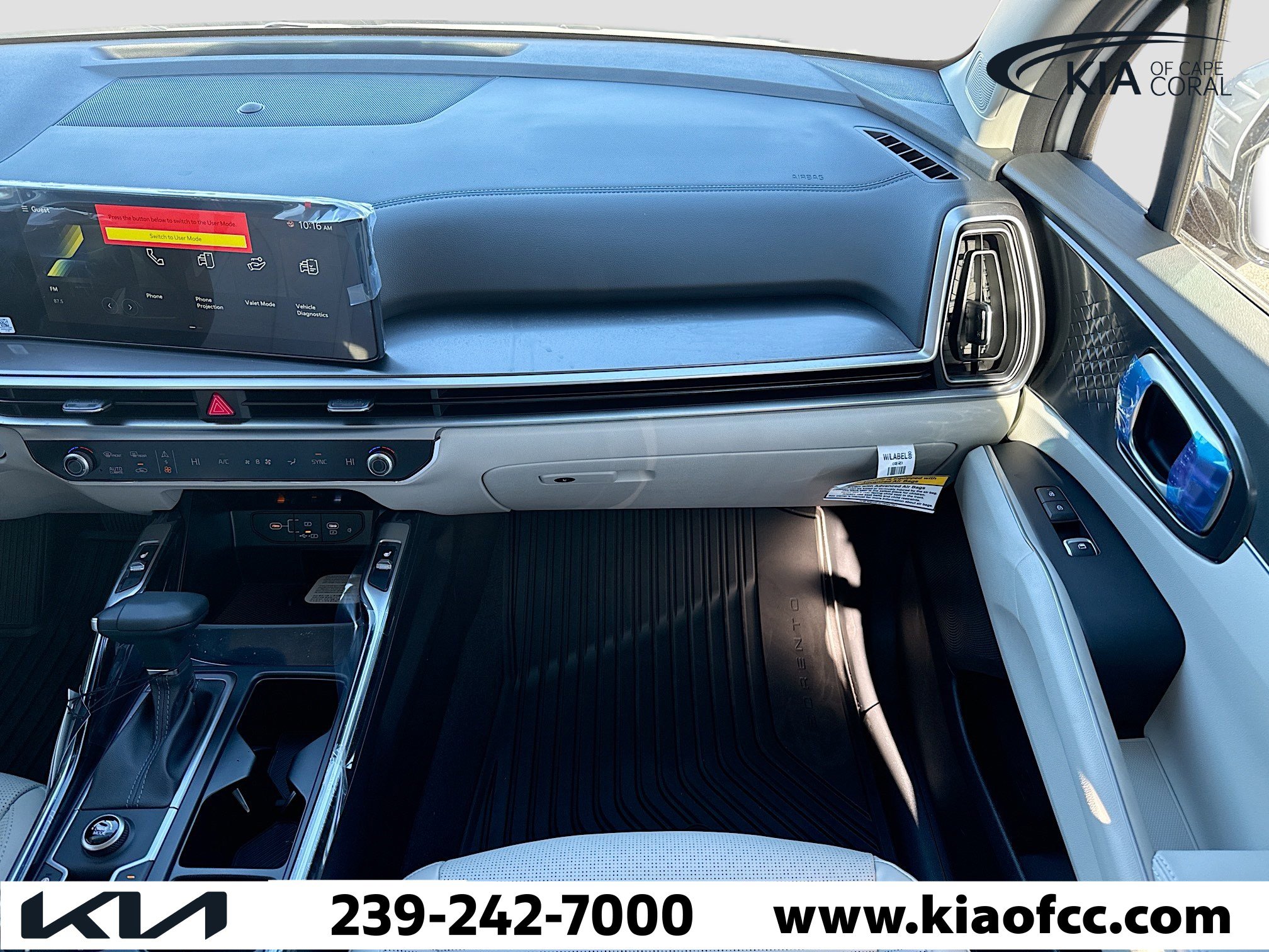 New 2026 Kia Sorento S image 18