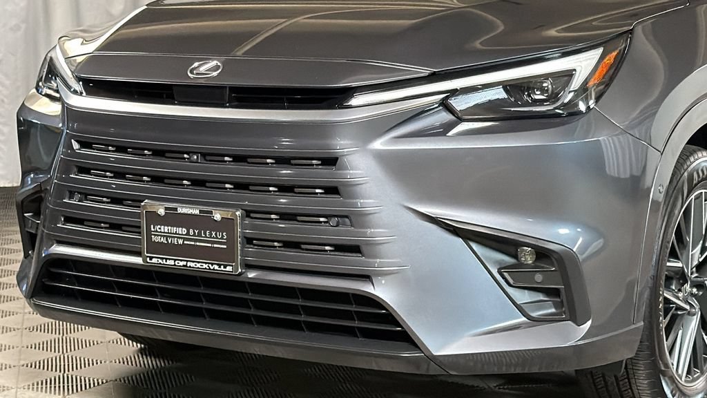 Certified 2025 Lexus TX 350 AWD w/ Technology Package image 3