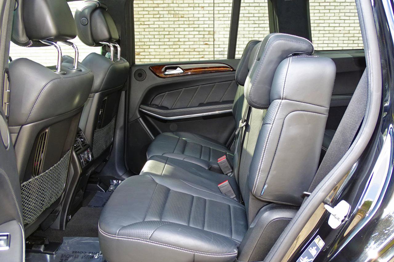 Used 2014 Mercedes-Benz GL 63 AMG 4MATIC image 14