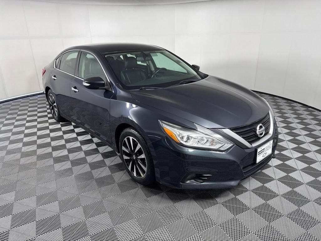 Used 2018 Nissan Altima 2.5 SL FWD image 7