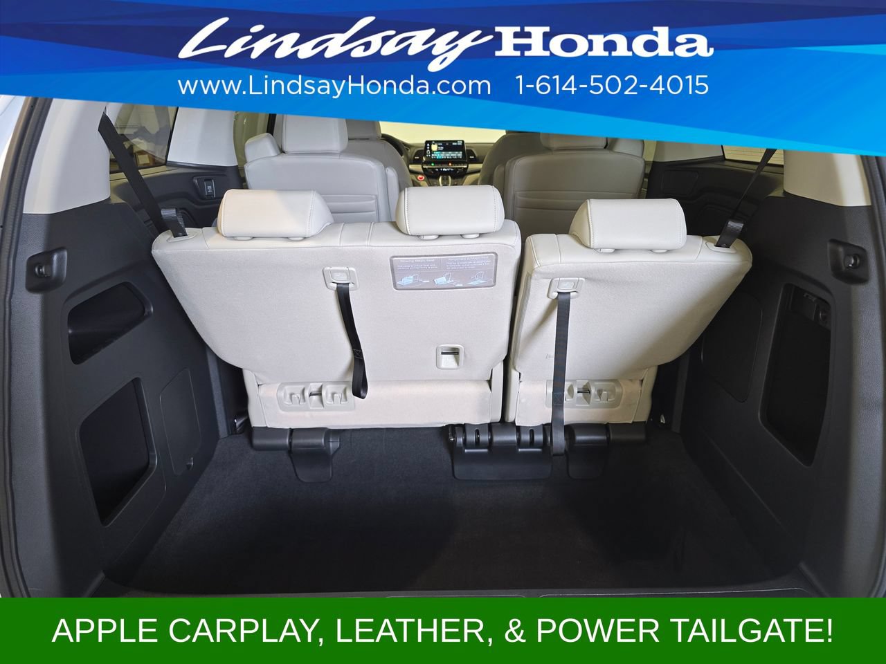 Used 2026 Honda Odyssey EX-L image 7