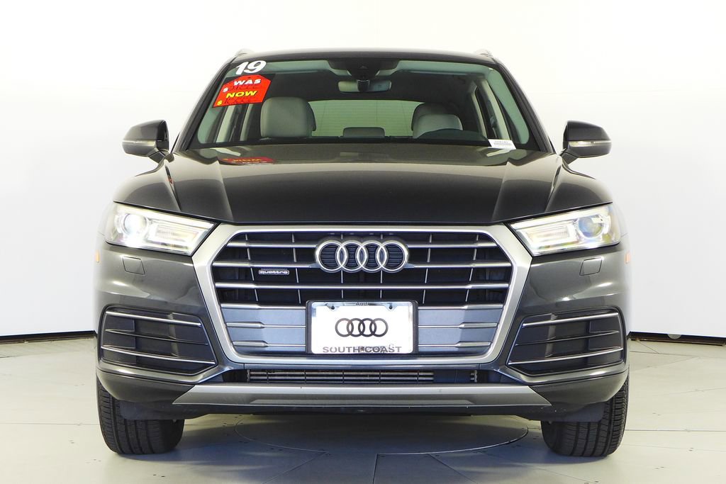 Used 2019 Audi Q5 2.0T Premium AWD/4WD image 3