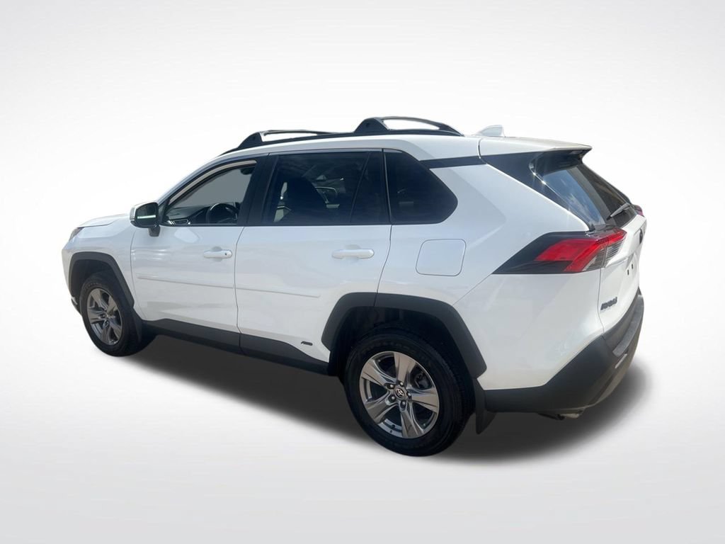 Used 2023 Toyota RAV4 XLE w/ Convenience Package AWD/4WD image 51