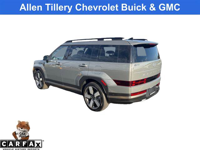 Used 2024 Hyundai Santa Fe Limited image 3