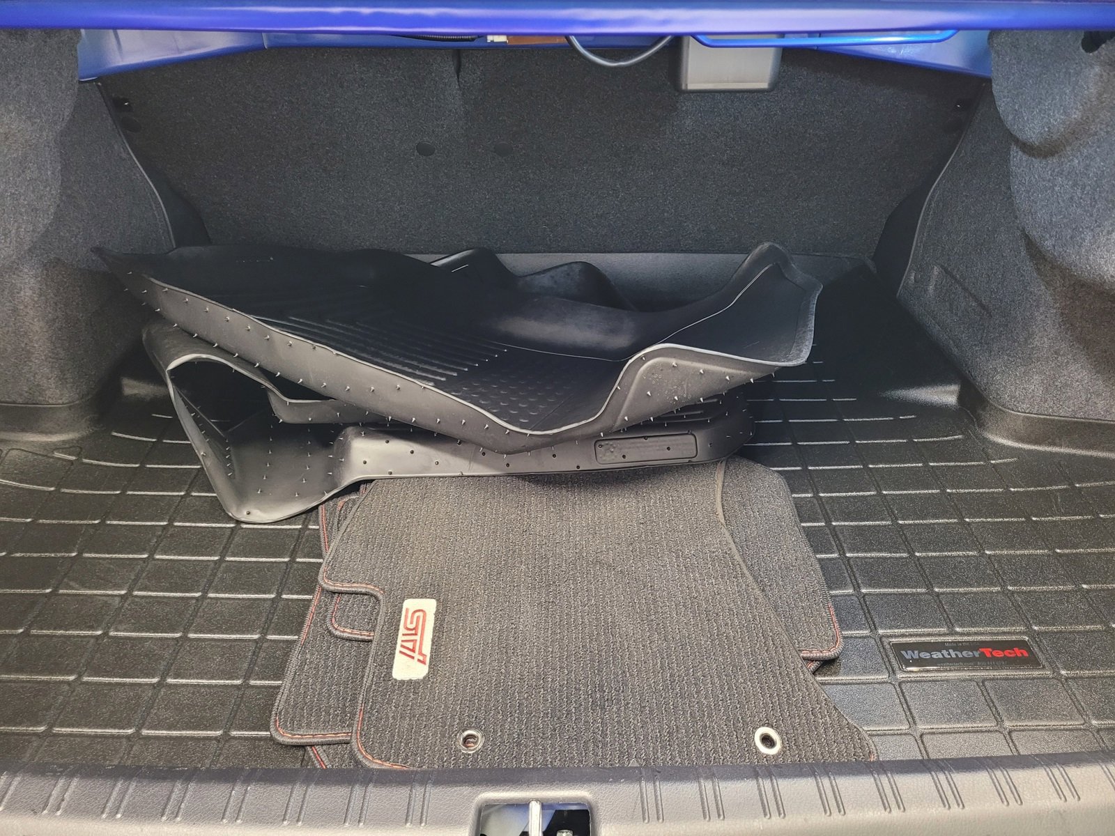 Used 2021 Subaru WRX STI image 38