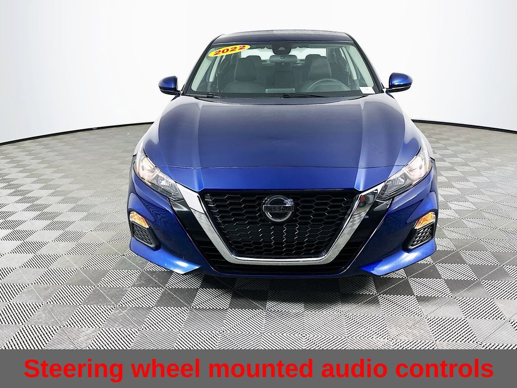 Used 2022 Nissan Altima 2.5 S image 5