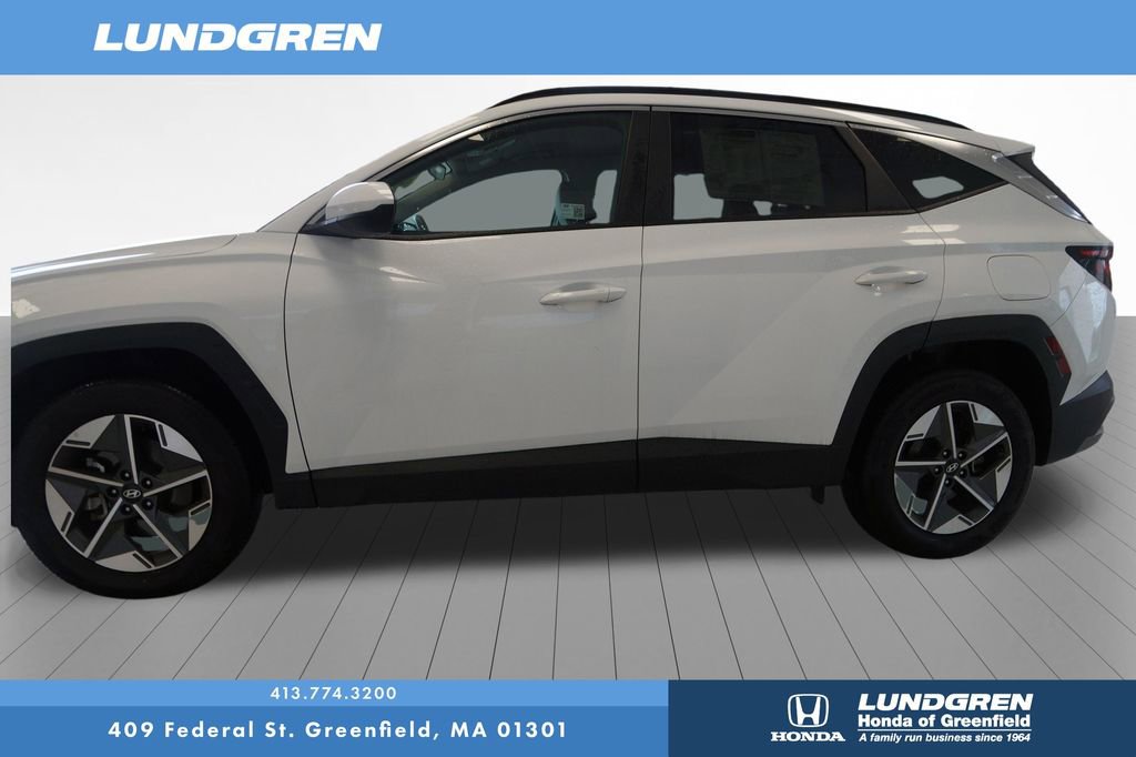 Used 2025 Hyundai Tucson SEL AWD/4WD image 4