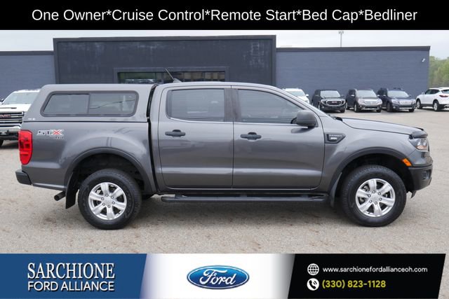 Used 2020 Ford Ranger XL w/ Equipment Group 101A Mid AWD/4WD image 1