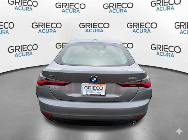 Used 2023 BMW 430i Gran Coupe xDrive w/ Premium Package AWD/4WD image 6