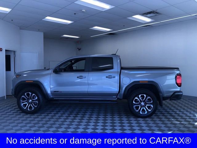 Used 2024 GMC Canyon AT4 w/ Technology Package image 3