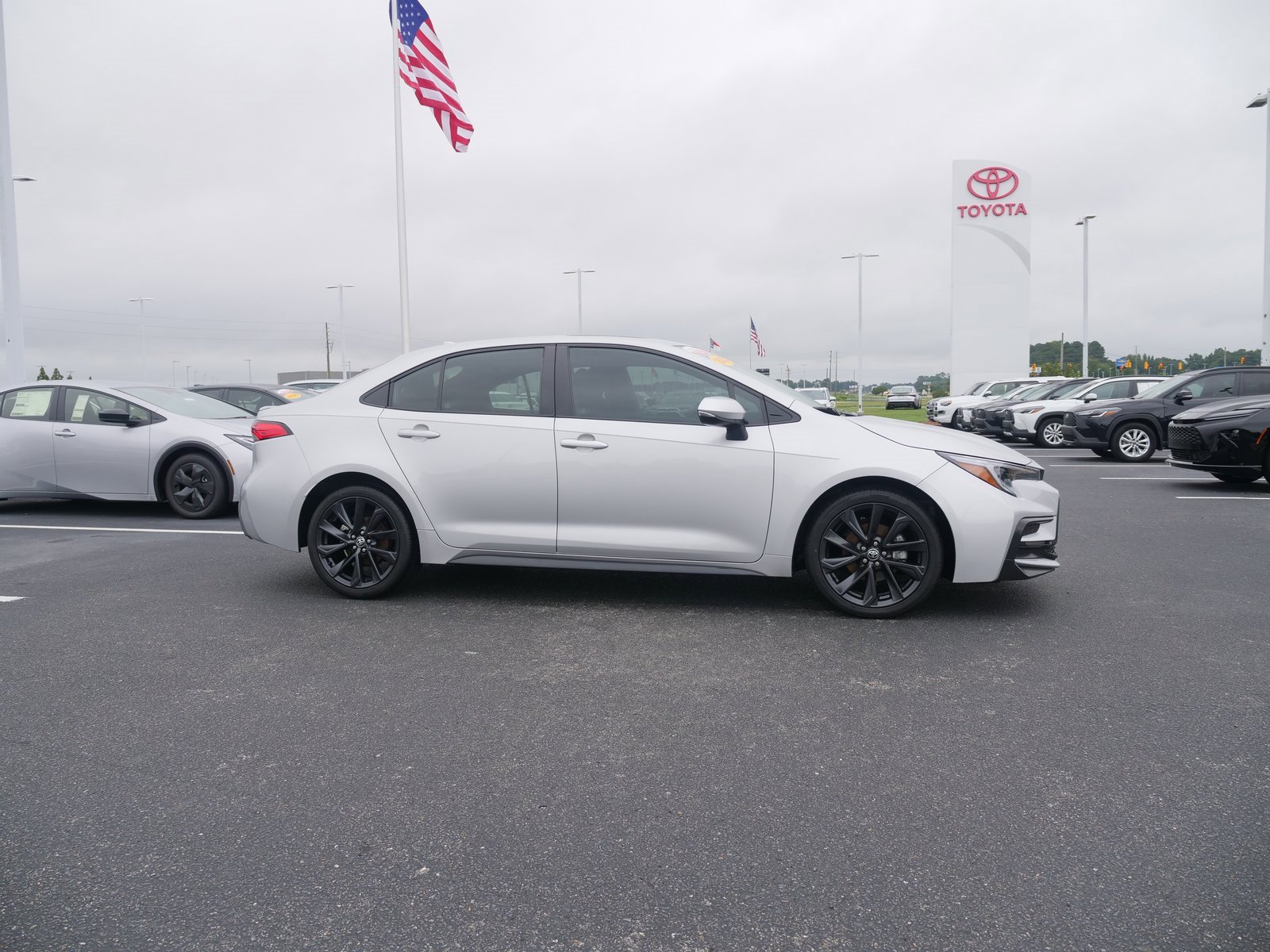 Used 2023 Toyota Corolla SE