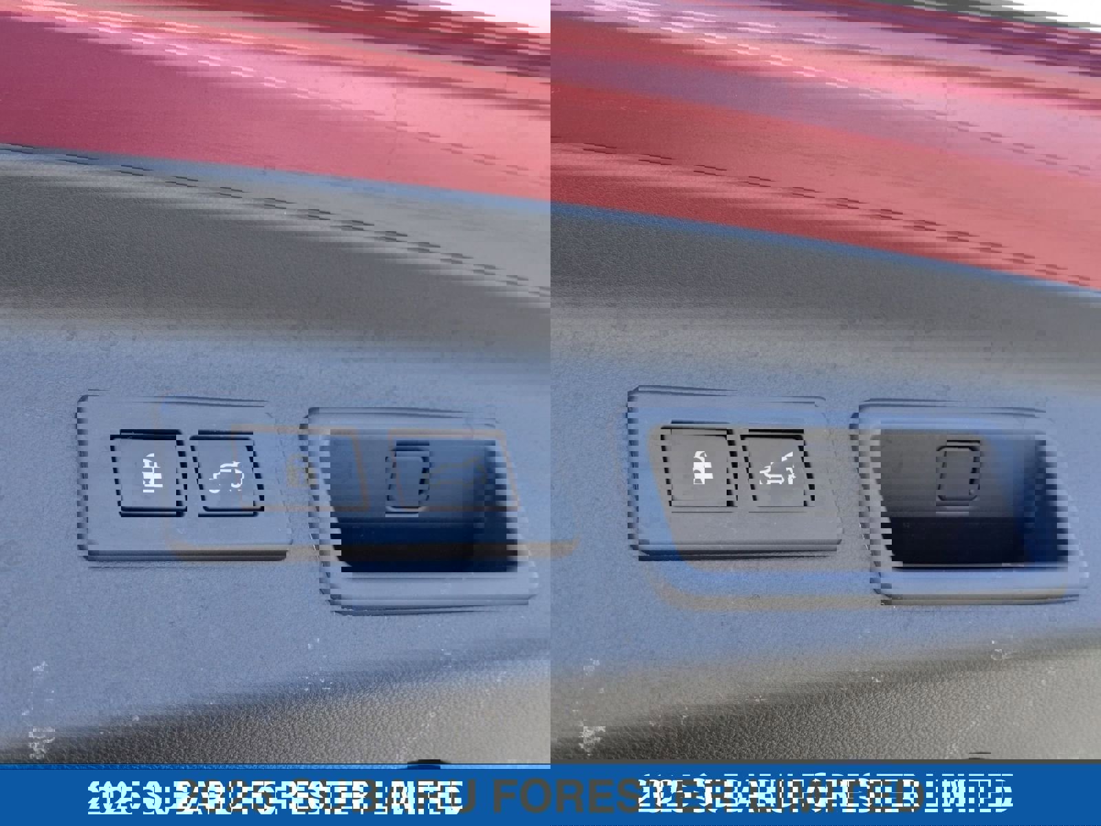 Used 2025 Subaru Forester Limited AWD/4WD image 35