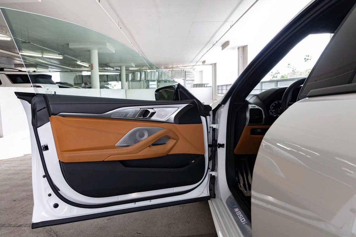 Certified 2024 BMW M850i Gran Coupe xDrive image 15