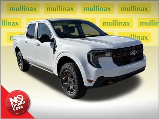 New 2025 Ford Maverick Tremor image 1