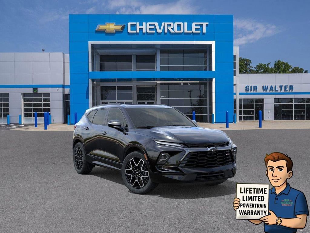 New 2026 Chevrolet Blazer RS w/ Driver Confidence II Package
