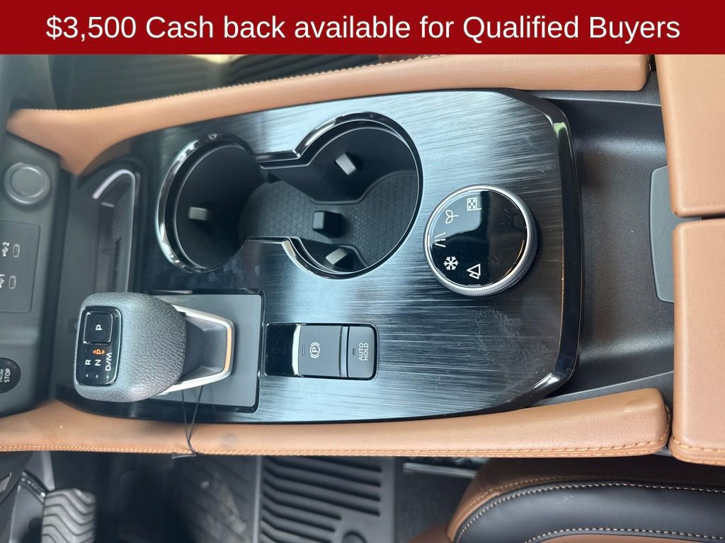 New 2026 Nissan Rogue Platinum w/ Platinum Premium Package image 28