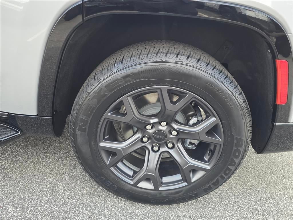 New 2026 Jeep Grand Wagoneer Limited image 8