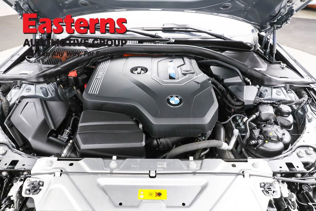 Used 2023 BMW 330e w/ M Sport Package RWD image 7