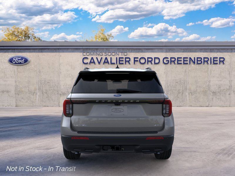 New 2026 Ford Explorer Active AWD/4WD image 5
