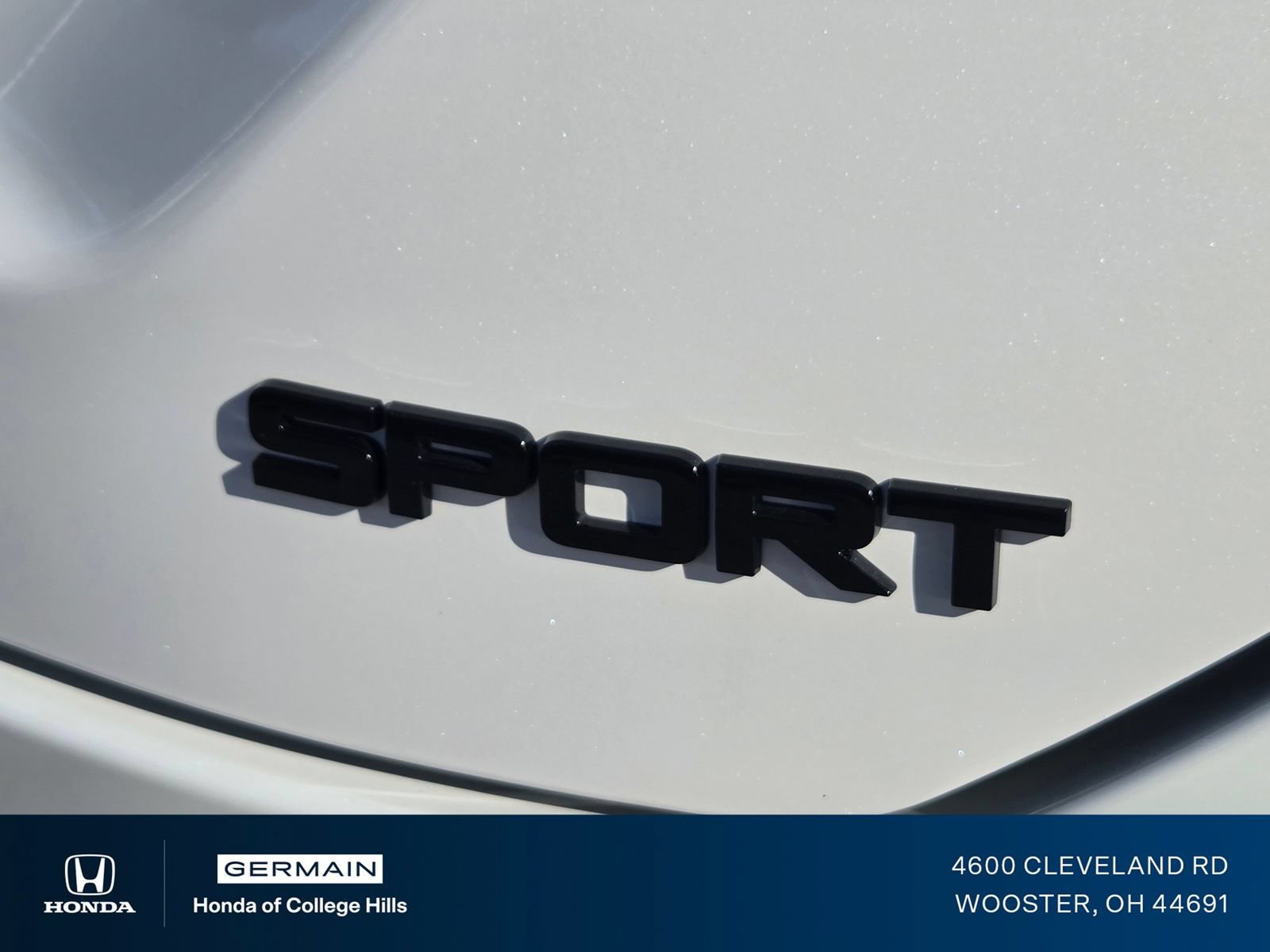 Used 2025 Honda Pilot Sport image 20