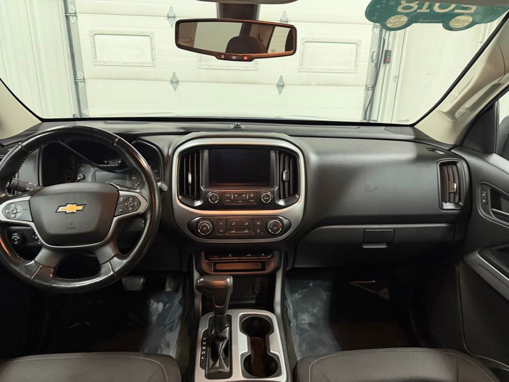 Certified 2018 Chevrolet Colorado LT w/ LT Convenience Package image 25