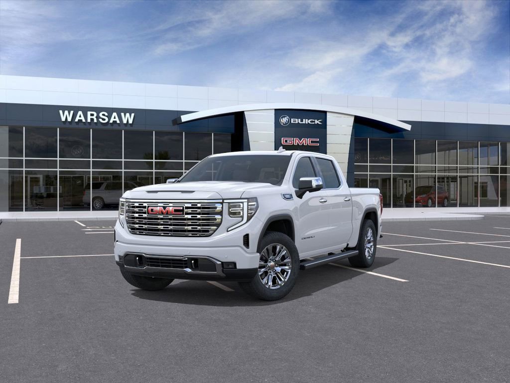 New 2026 GMC Sierra 1500 Denali image 9