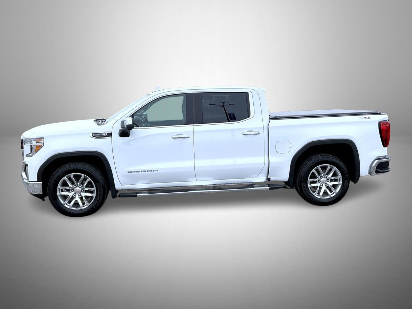 Certified 2021 GMC Sierra 1500 SLT w/ SLT Premium Package AWD/4WD image 8