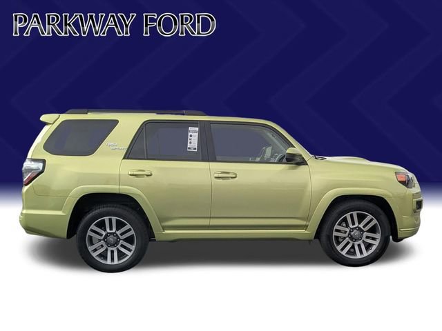 Used 2023 Toyota 4Runner TRD Sport image 4