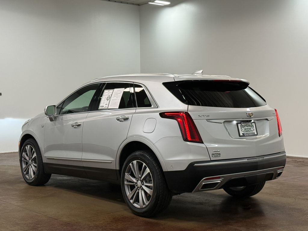 Used 2020 Cadillac XT5 Premium Luxury image 5