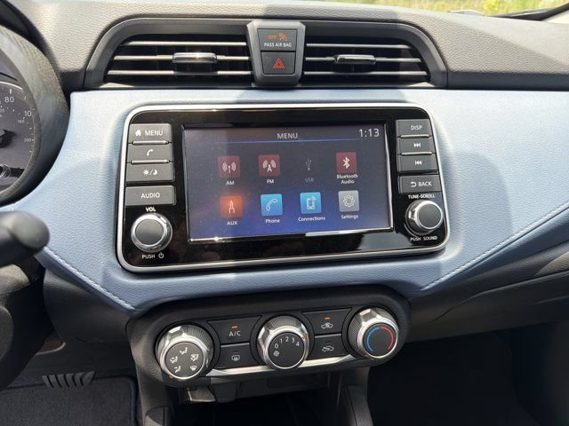 Used 2025 Nissan Versa SV w/ Trunk Package FWD image 27