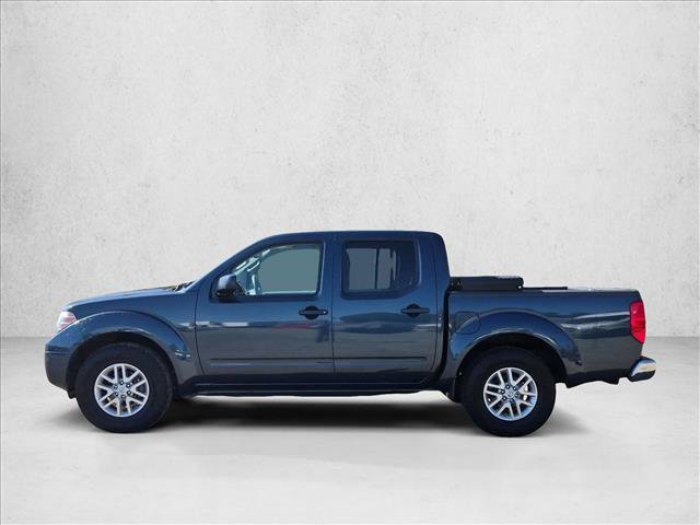 Used 2017 Nissan Frontier SV w/ SV Value Truck Package RWD image 8