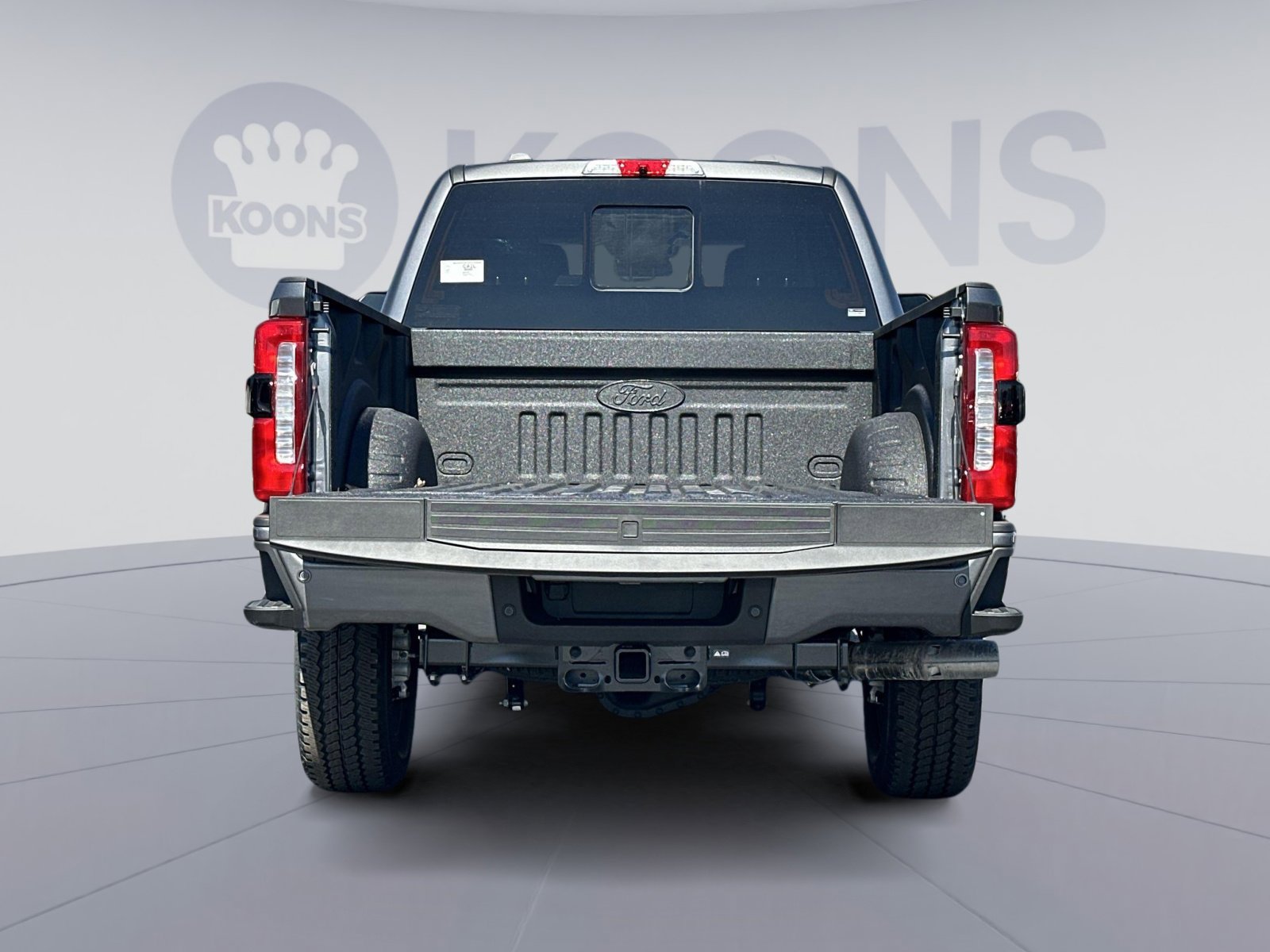 New 2025 Ford F250 Lariat w/ Lariat Ultimate Package image 34