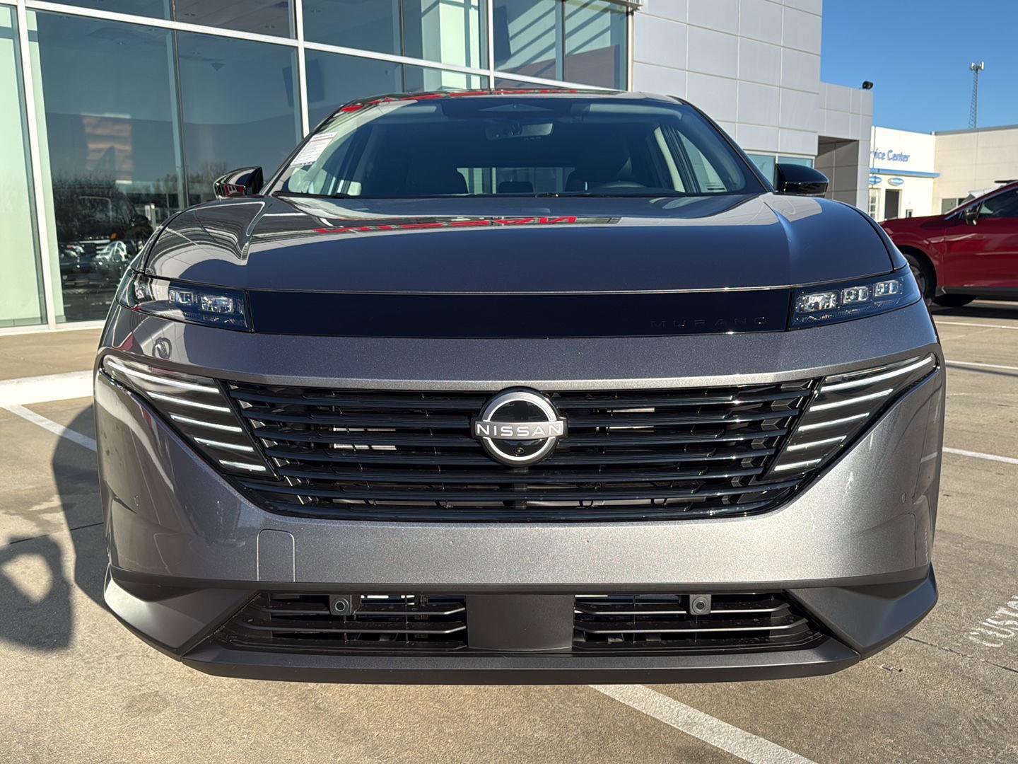 New 2026 Nissan Murano SL AWD/4WD image 3