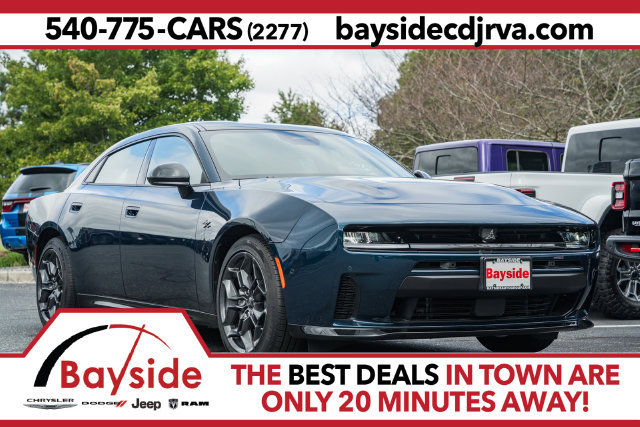 New 2026 Dodge Charger R/T w/ Driver Convenience Group AWD/4WD image 1