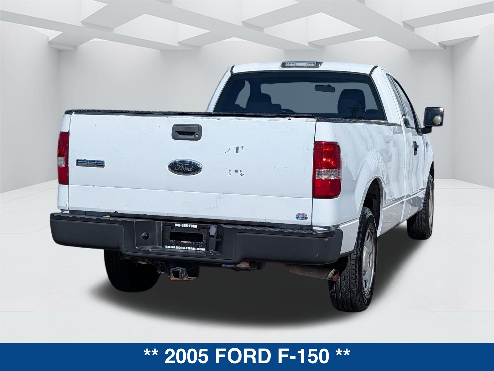 Used 2005 Ford F150 XL RWD image 5