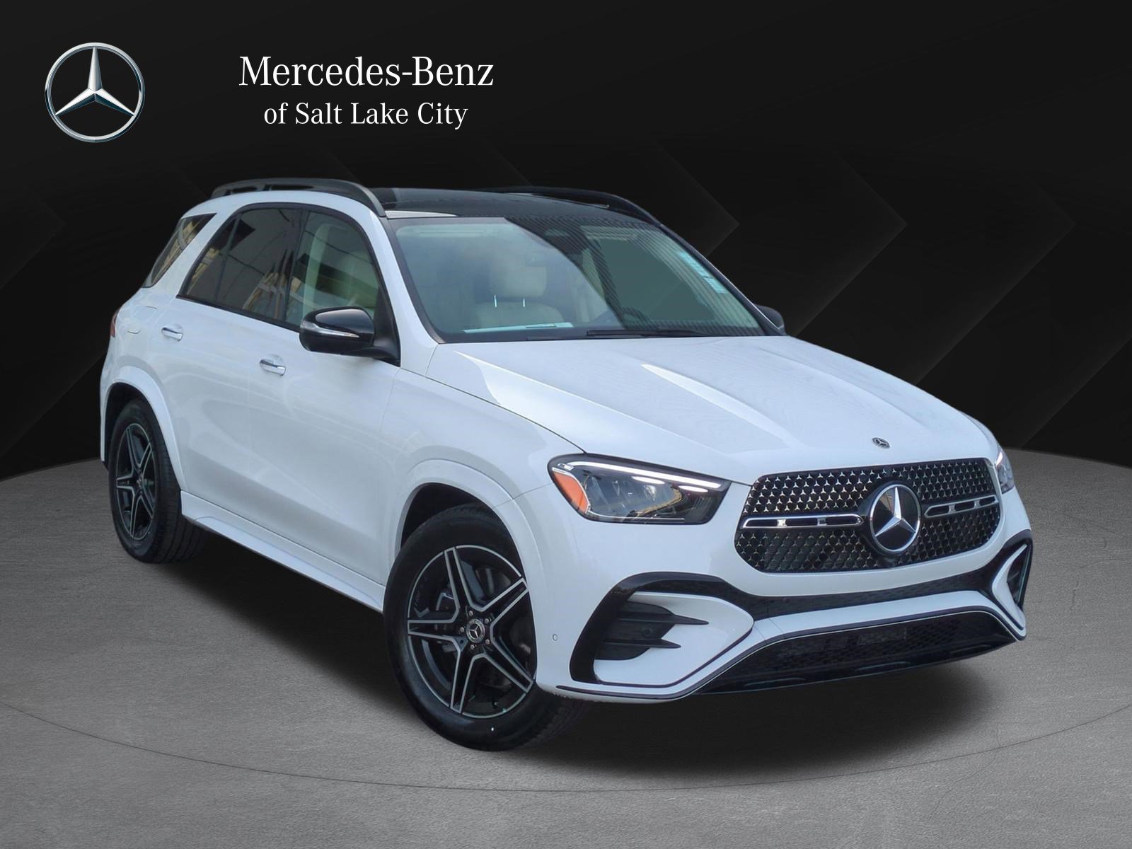 New 2026 Mercedes-Benz GLE 450 4MATIC image 1