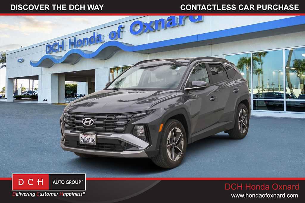 Used 2026 Hyundai Tucson SEL
