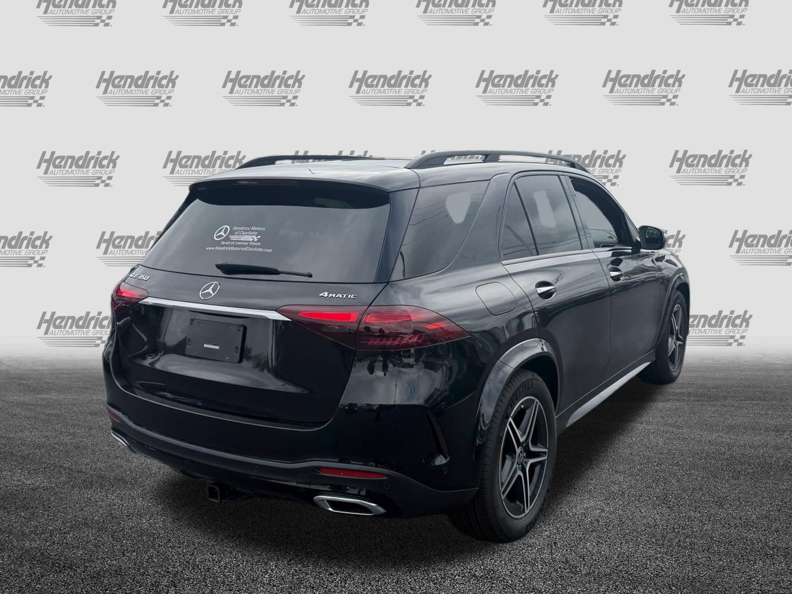 Certified 2026 Mercedes-Benz GLE 350 4MATIC image 10