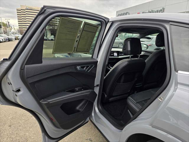 Used 2023 Audi Q4 e-tron Premium Plus w/ Premium Plus image 17