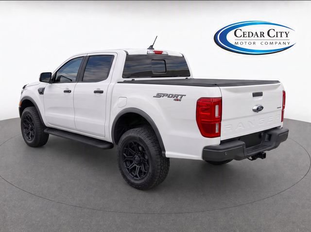 Used 2020 Ford Ranger XLT w/ Equipment Group 302A Luxury AWD/4WD image 3