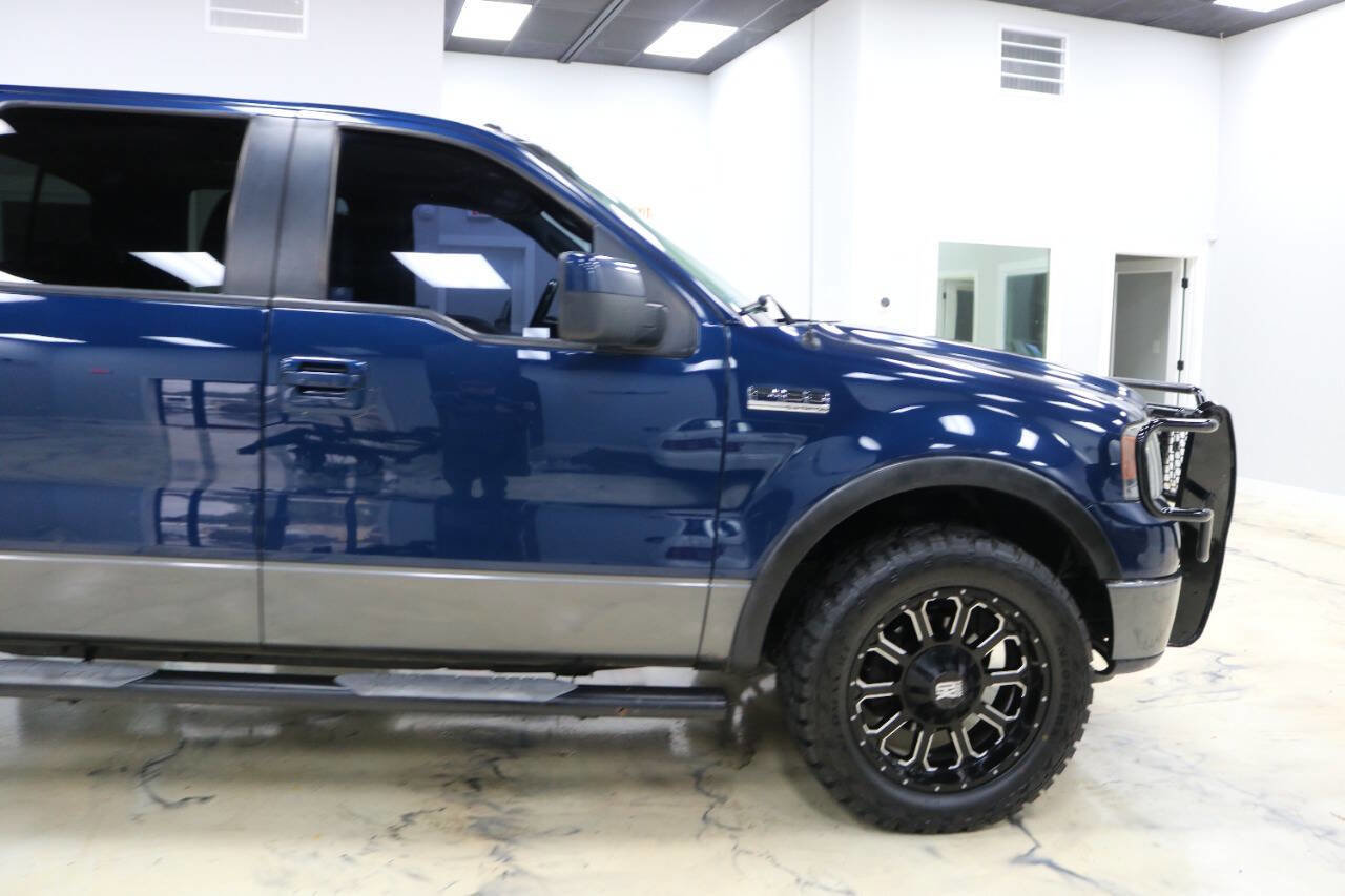 Used 2008 Ford F150 FX4 AWD/4WD image 52