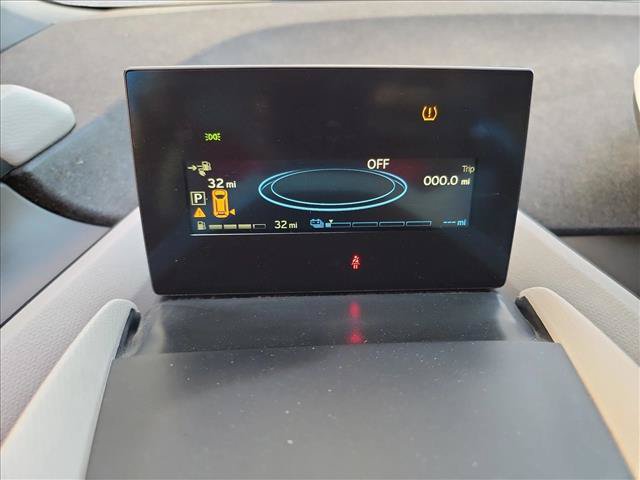 Used 2016 BMW i3 w/ Range Extender RWD image 17