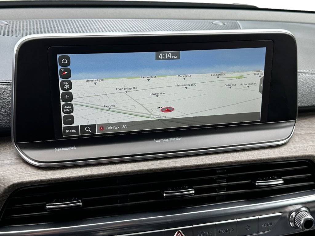 Certified 2022 Kia Telluride SX w/ SX Prestige Package AWD/4WD image 22