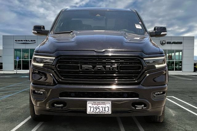 Used 2022 RAM 1500 Limited w/ Night Edition AWD/4WD image 2