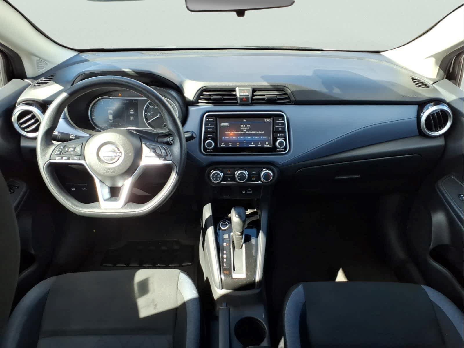 Used 2024 Nissan Versa SV FWD image 17
