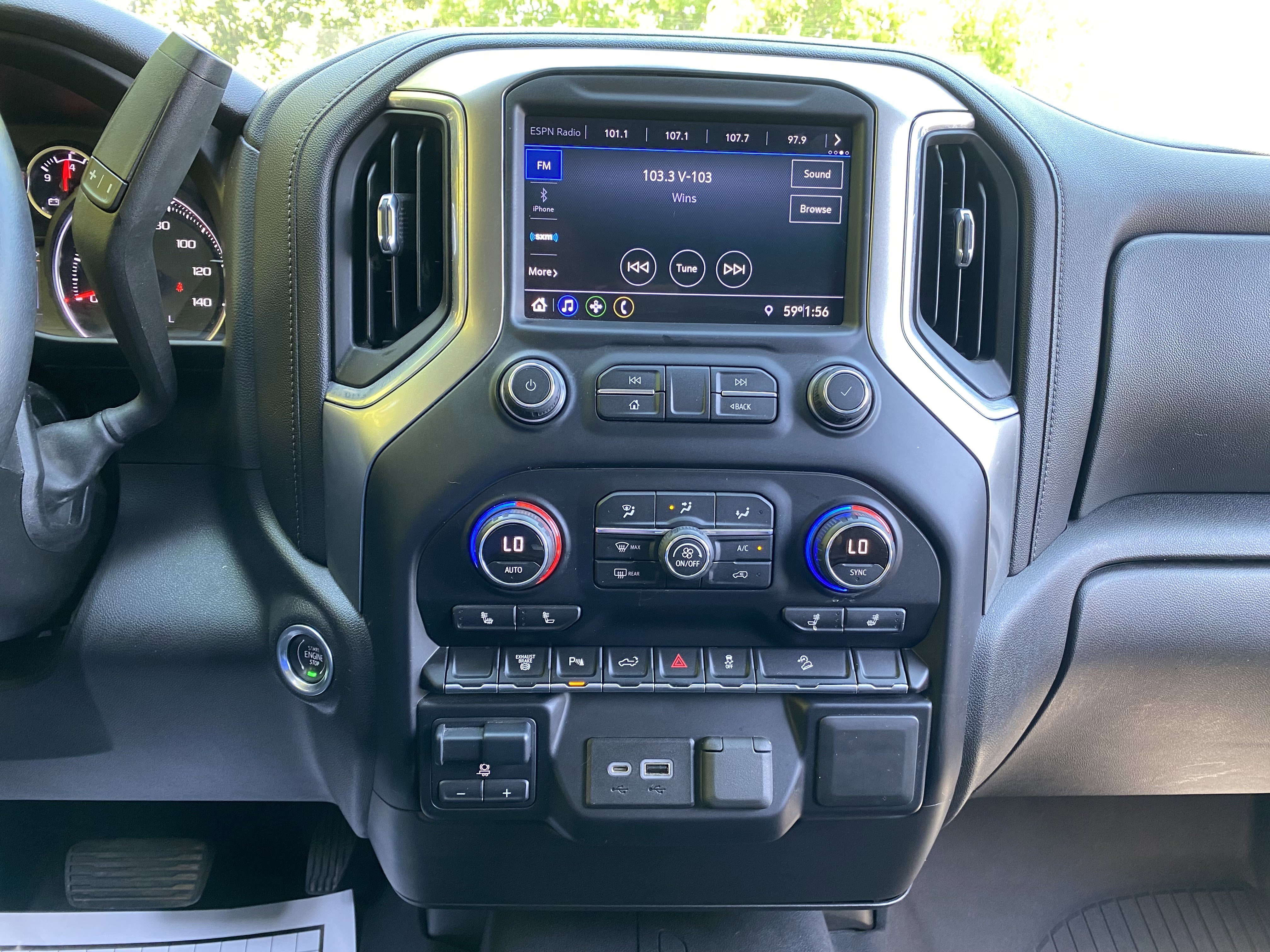 Used 2021 Chevrolet Silverado 2500 LT w/ All Star Edition AWD/4WD image 26